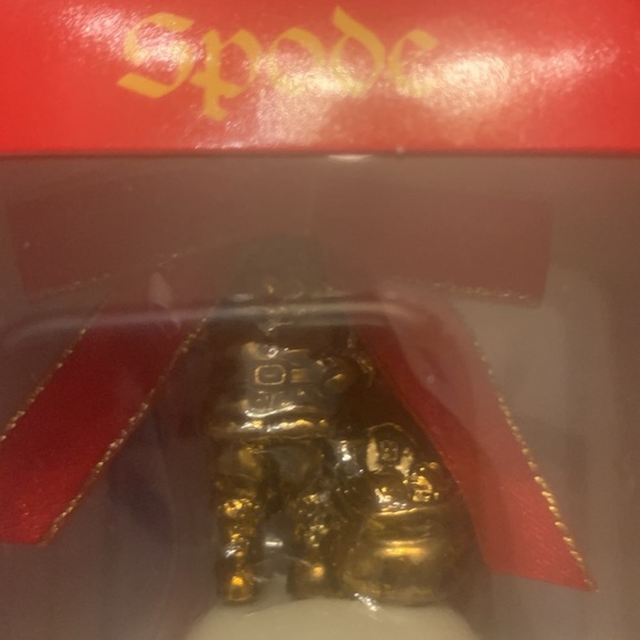 2006 Spode Bell - Picture 2 of 3